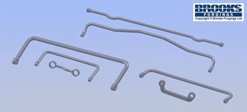 Torsion Bars Manufacturers and Suppliers