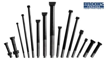 Crusher Bolts Manufacturer and Supplier