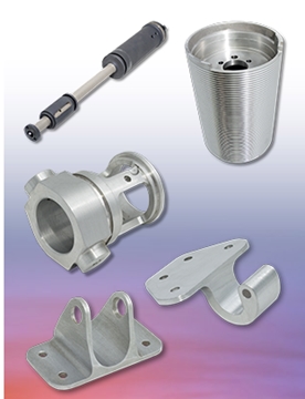 Aerospace Spares and Parts for the MOD Manufacture