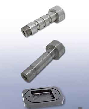 Load Element Machining Services