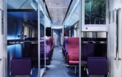 Rail Vehicle Interior Design 