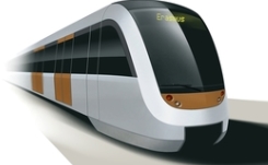 Rail Vehicle Exterior Design