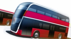 Bus & Coach Interior and Exterior Design 