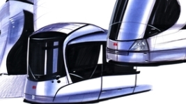 Rail Vehicle Design -  Light Rail