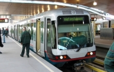 Rail Vehicle Design - Metro