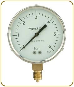 Standard, Class 1 General Purpose Pressure Gauge