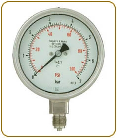 Stainless Steel Gauges