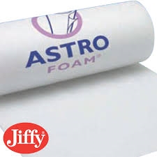 Jiffy Astro Foam