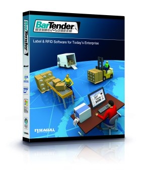 Bar Tender Label Software
