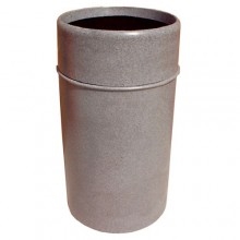 Open Top Litter Bin
