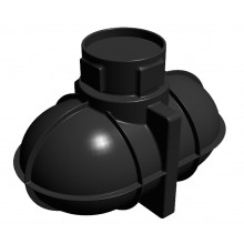 Domestic Rainwater Harvesting 1800 Litres