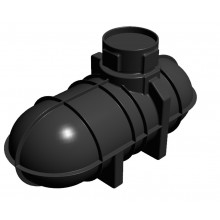 Underground Water Tank 2600 litres