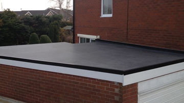 Firestone Rubber Roofing