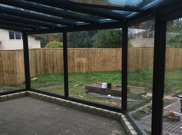 Glass Extension Services