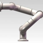 Stainless Steel Articulated Pipework
