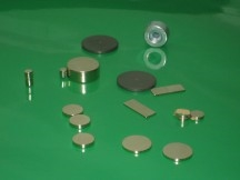 Magnetic Discs, Rings & Bars/Blocks Suppliers