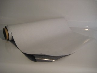 620mm Self Adhesive Backed Flexometal Sheet 30M Roll