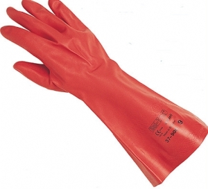 Ansell Premium SOL-VEX Chemical Resistant Gloves