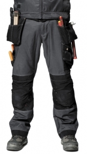 Snickers DuraTwill Holster Pocket Work Trousers