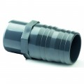 INCH PVC HOSE ADAPTOR MALE SPIGOT