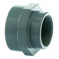 INCH PVC REDUCING SOCKET - PRESSURE FITTING