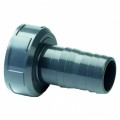 METRIC - PVC HOSE ADAPTOR - FEMALE