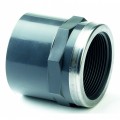 METRIC - PVC REINFORCED P/T SOCKET