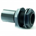 METRIC - PVC TANK CONNECTOR