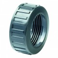 METRIC - PVC VALVE NUT INDUSTRIAL