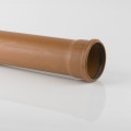 11.25 degree Long Radius Single Socket Bend (110mm)