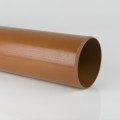 3m BS Plain End Pipe (200mm)