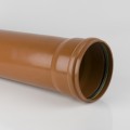 3m BS Single Socket Pipe (200mm - 400mm)