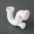 TWO PIECE BATH & SHOWER TRAP