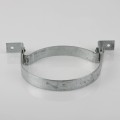 METAL PIPE BRACKET (160mm)