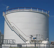 Inspection of Large Storage Tanks 