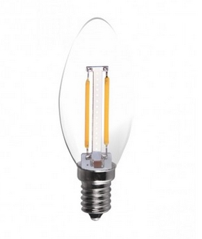 E14 LED Filament Bulb