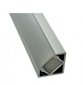 Corner Aluminium Extrusion For LED Strip