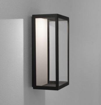 LED Designer Wall Light with Concealed Light Source