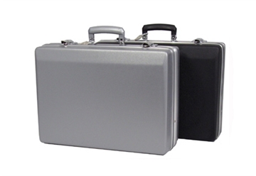 ABS Triple Frame Briefcases
