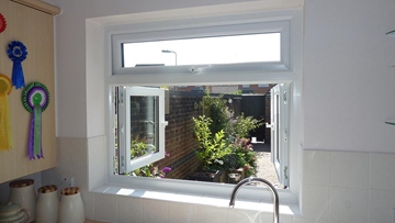 French Window Installations In Clevedon