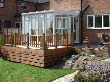 Lean-to Conservatories in the South West