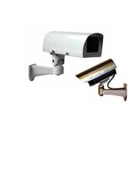 Traditional Style Dummy Camera