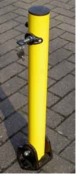 parking posts