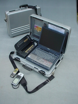 Portable Office Cases in Hertfordshire