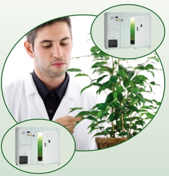 High Specification Plant Growth Chambers