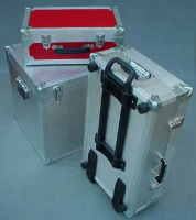 Built To Specification Transit Cases