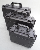 Waterproof Injection Moulded Cases