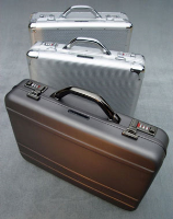 Lightweight Aluminium Briefcases