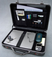Specialist Laptop Storage Briefcases