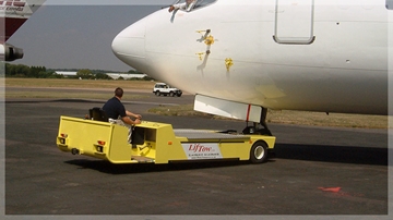 Aircraft Ground Support Engineering